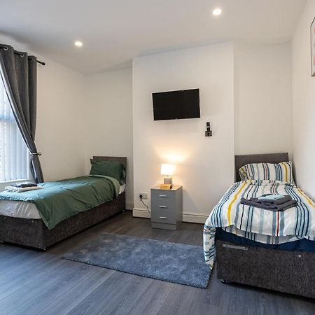 Tco Luxury House Bed & Breakfast Liverpool Cameră foto