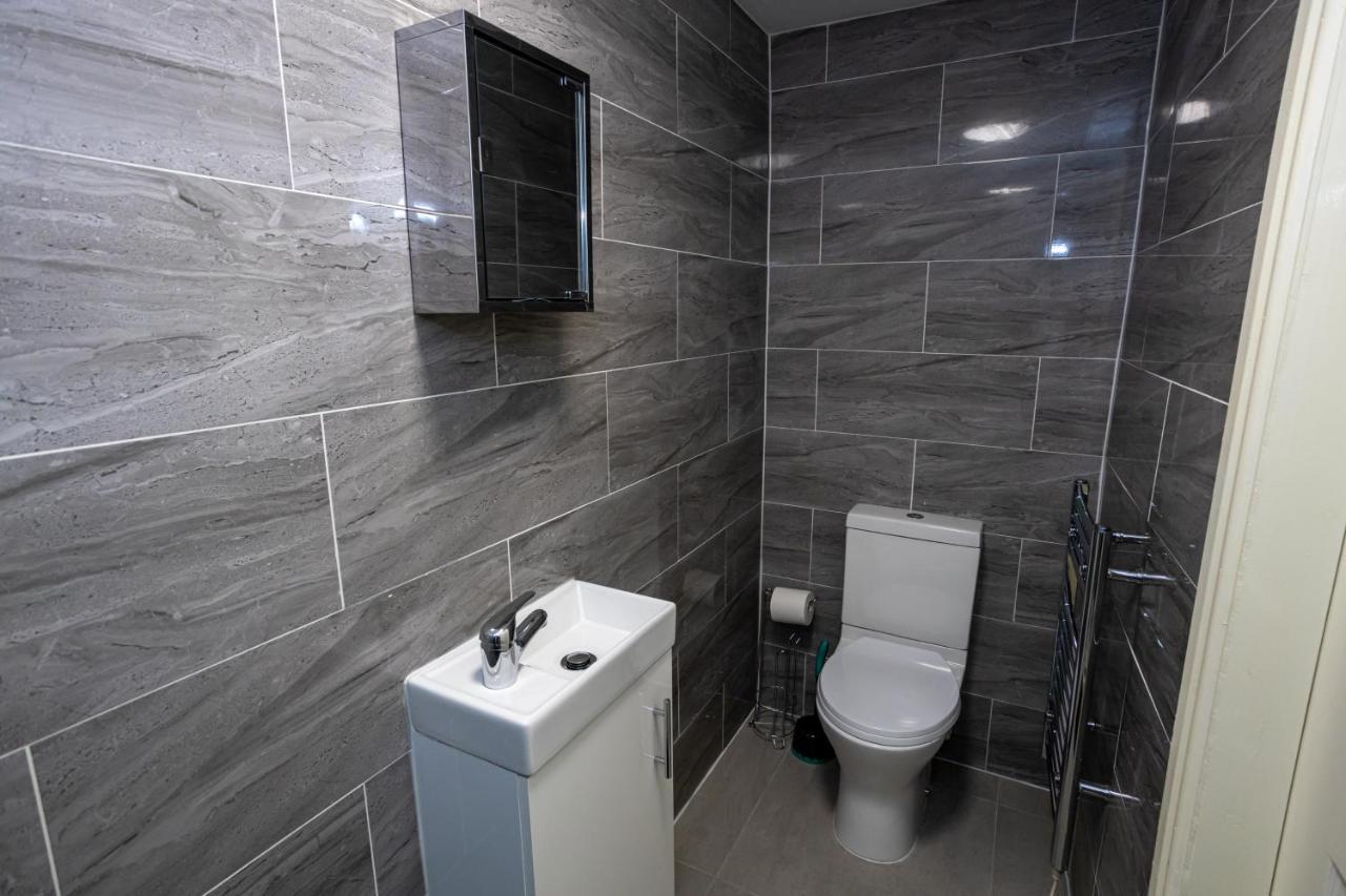 Tco Luxury House Bed & Breakfast Liverpool Exterior foto
