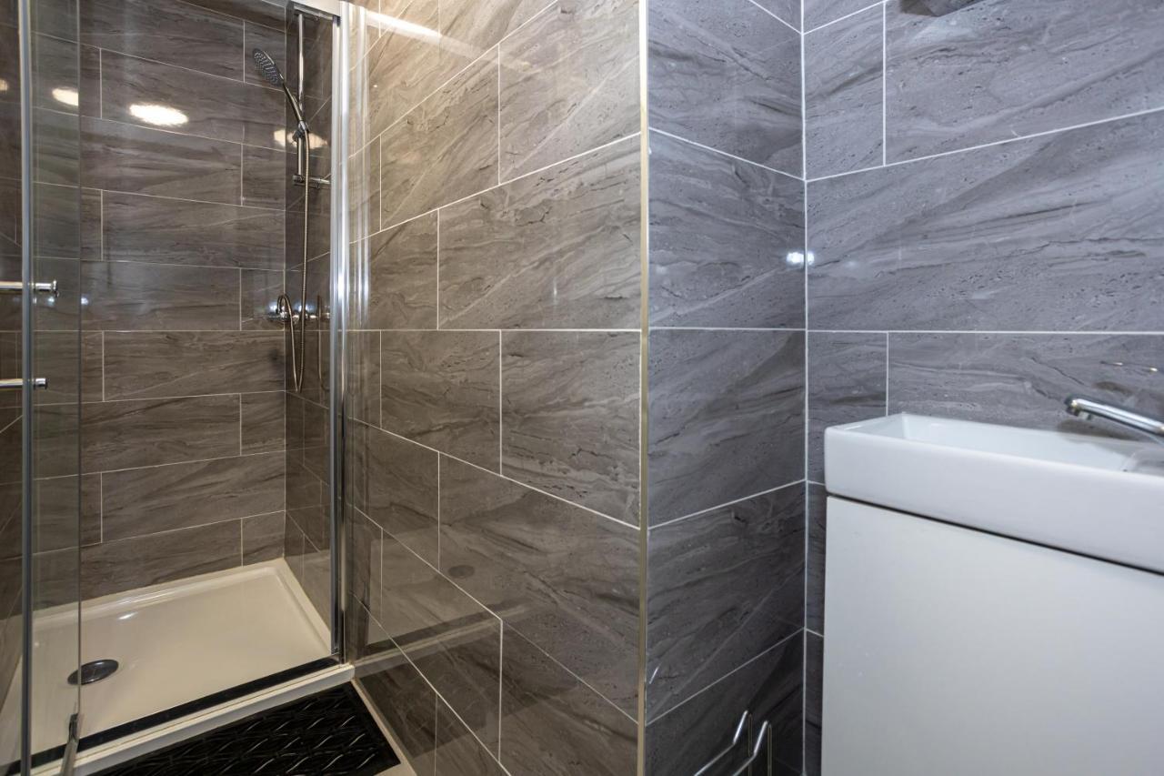 Tco Luxury House Bed & Breakfast Liverpool Exterior foto