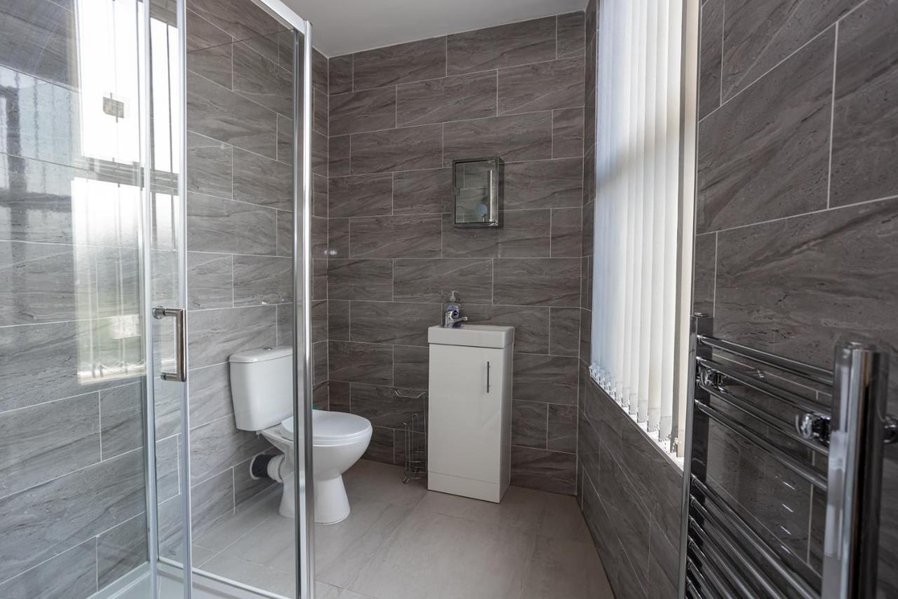 Tco Luxury House Bed & Breakfast Liverpool Exterior foto