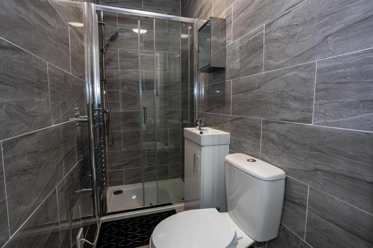 Tco Luxury House Bed & Breakfast Liverpool Exterior foto