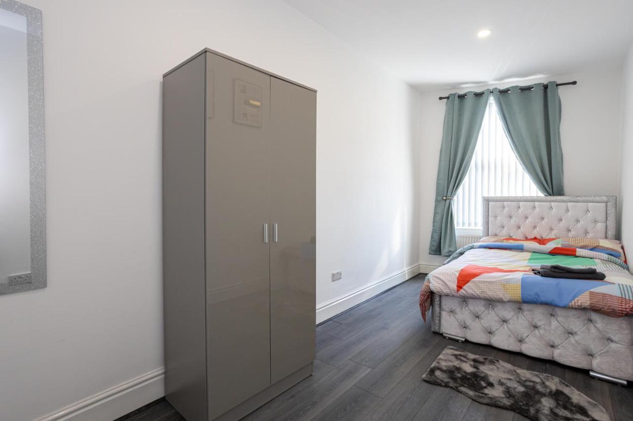 Tco Luxury House Bed & Breakfast Liverpool Cameră foto