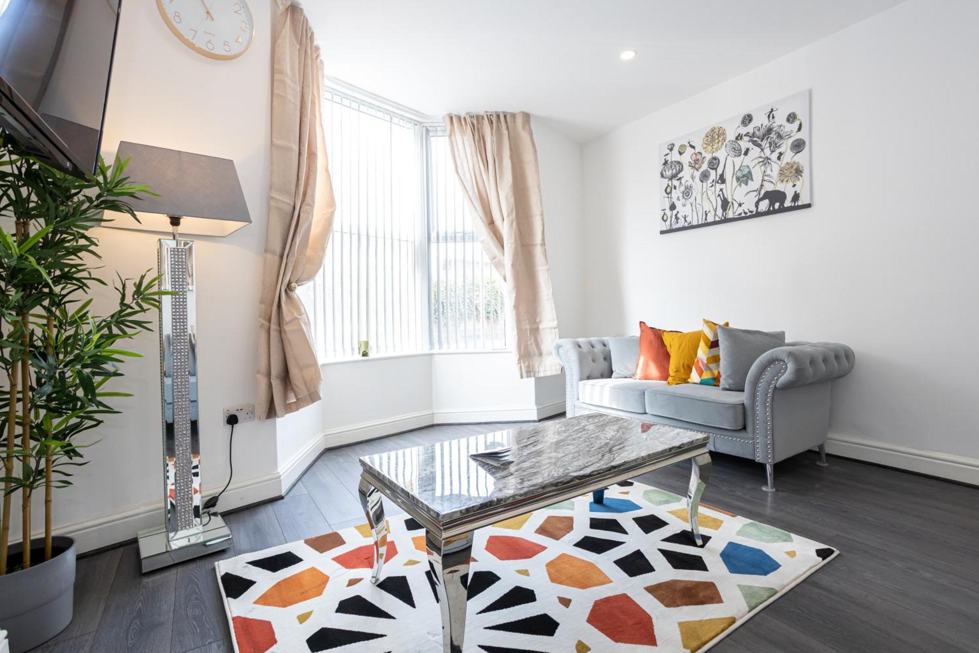 Tco Luxury House Bed & Breakfast Liverpool Cameră foto
