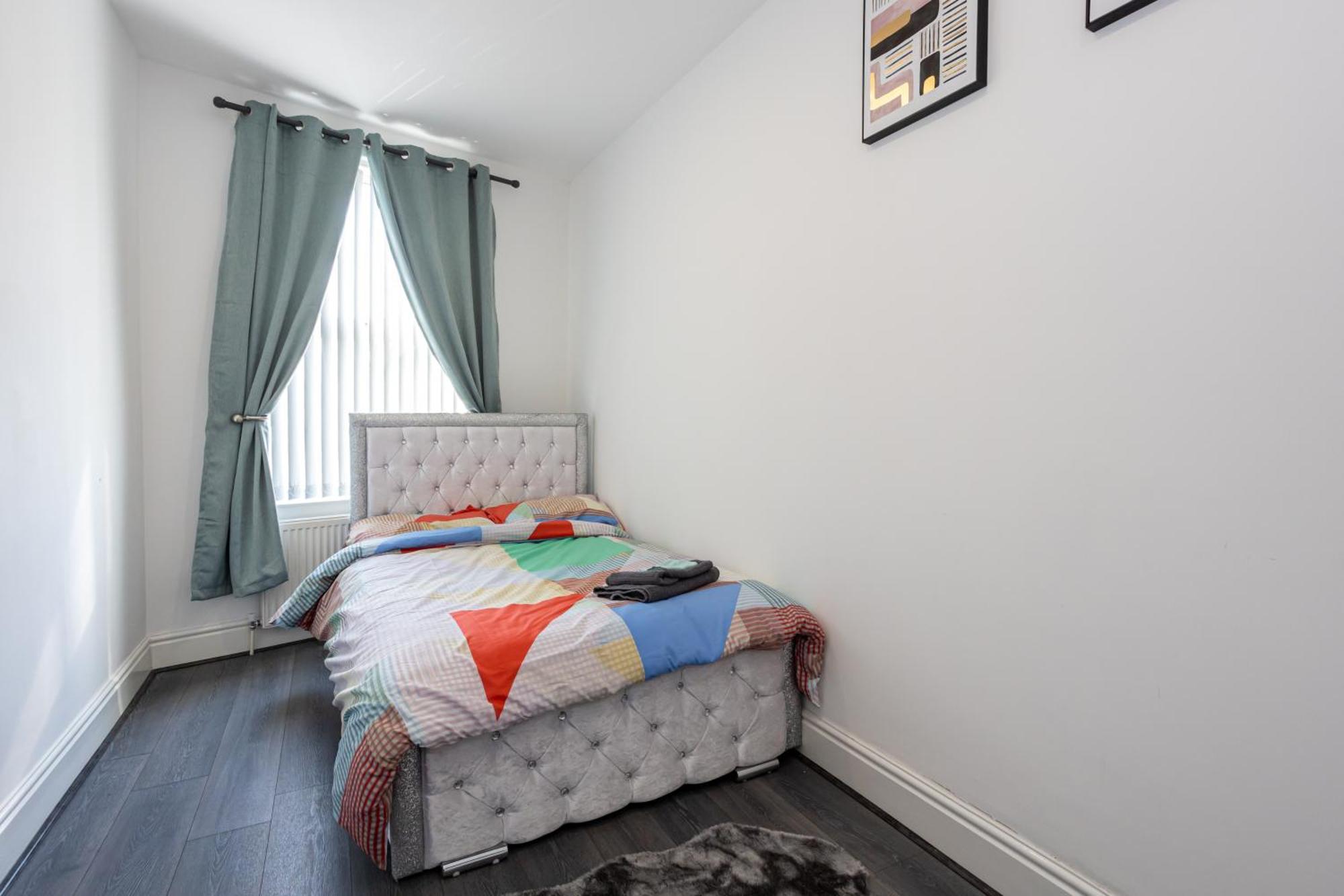 Tco Luxury House Bed & Breakfast Liverpool Cameră foto