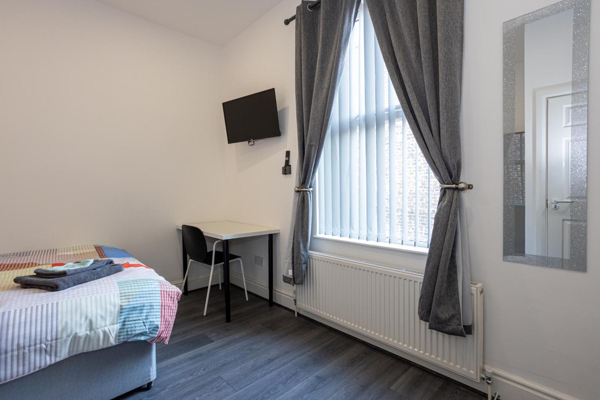 Tco Luxury House Bed & Breakfast Liverpool Cameră foto