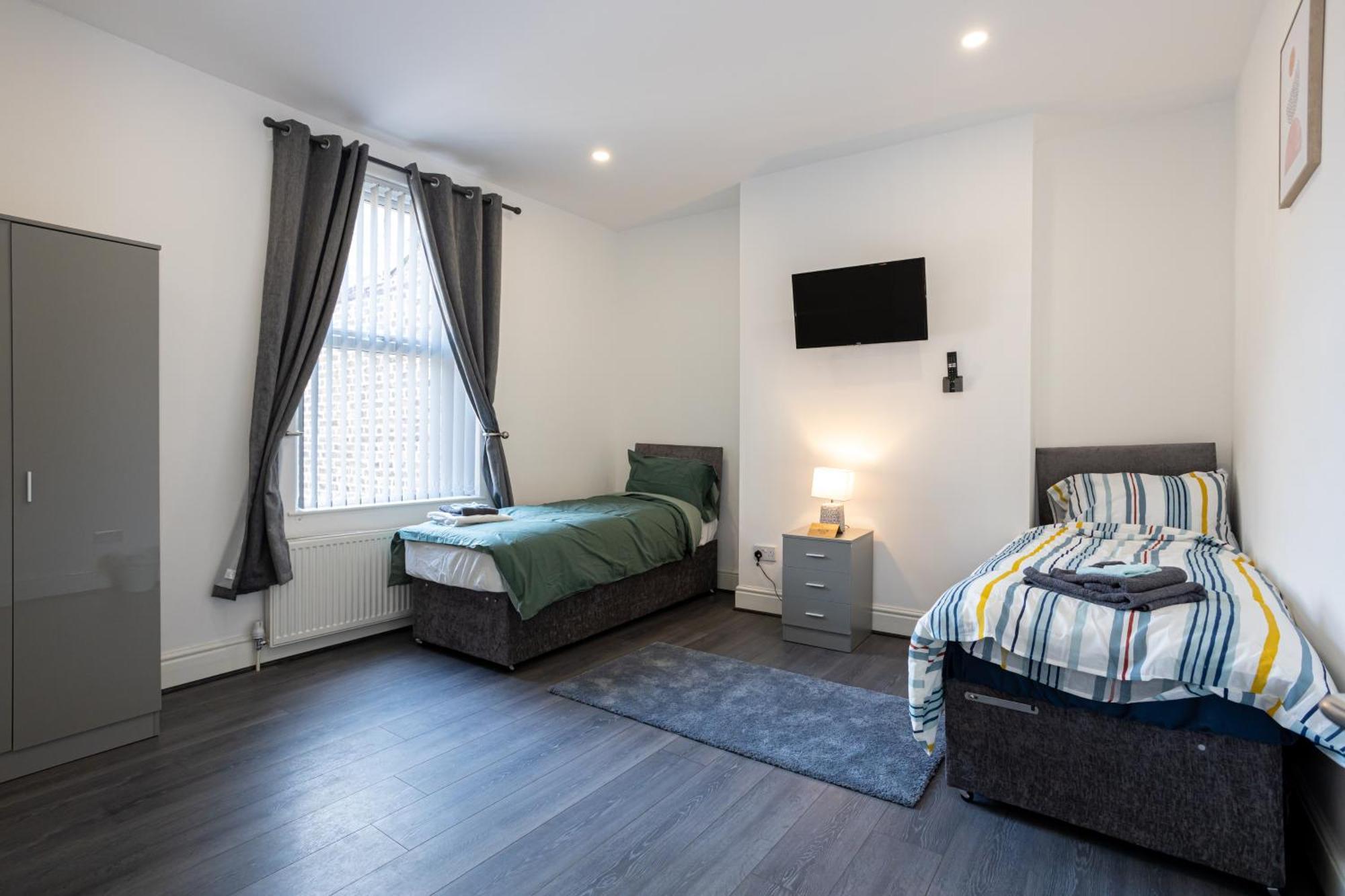 Tco Luxury House Bed & Breakfast Liverpool Cameră foto