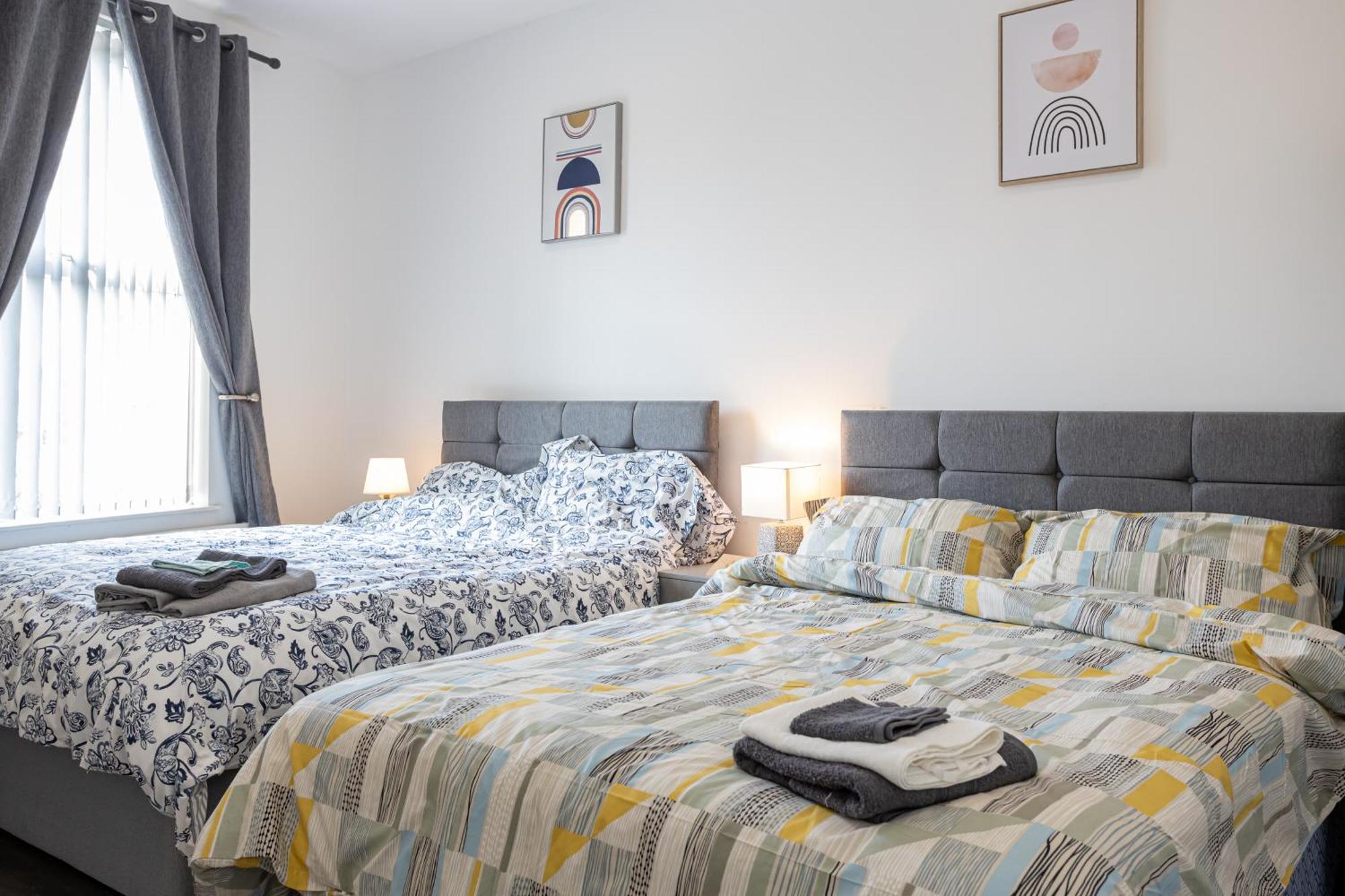 Tco Luxury House Bed & Breakfast Liverpool Cameră foto