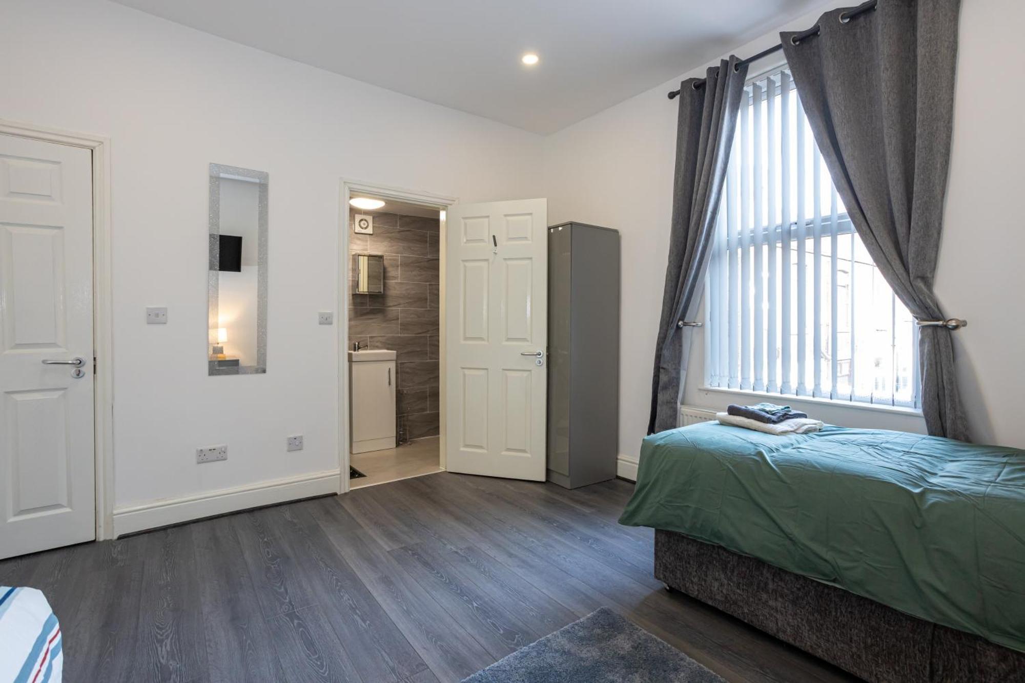 Tco Luxury House Bed & Breakfast Liverpool Cameră foto