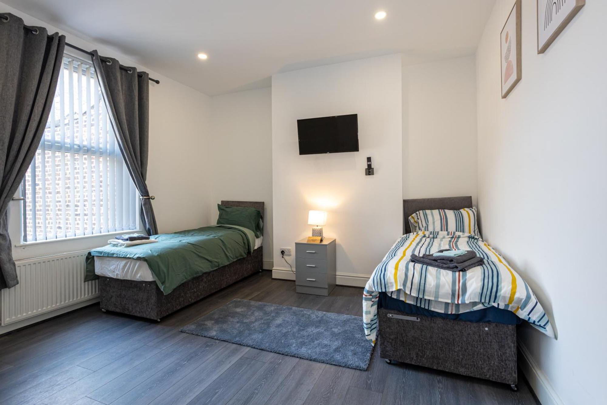 Tco Luxury House Bed & Breakfast Liverpool Cameră foto